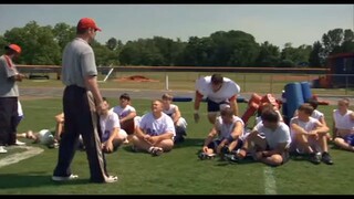 Facing the Giants ( The Death Crawl Scene)