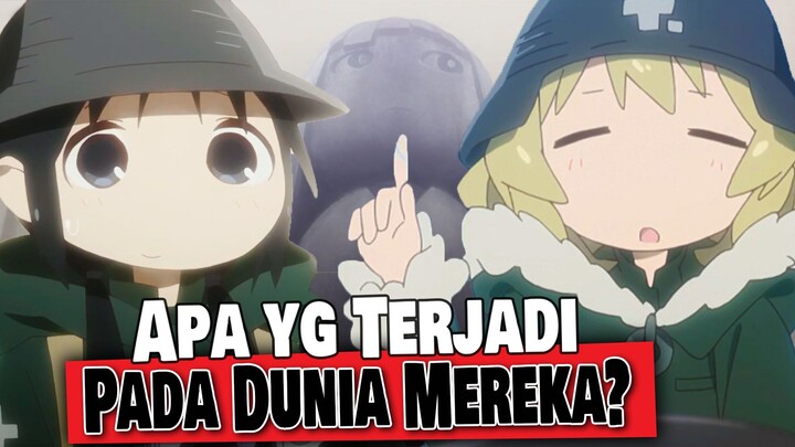 Ada Dengan  Dunia Shoujo Shuumatsu Ryokou?