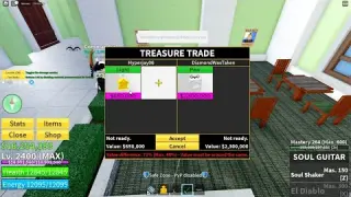 Wait what is this a good trade - Blox Fruits