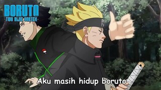 Ketika Boruto Terpaksa Melawan Petinggi Klan Legendaris - Boruto Two Blue Vortex Part 187