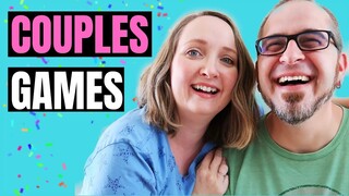 3 Valentine's Day Games for Couples