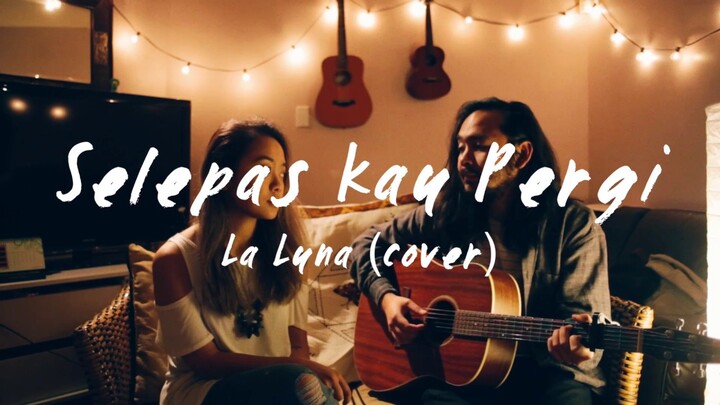 Selepas Kau Pergi - La Luna (cover) by The Macarons Project