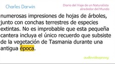 Charles Darwin - Diario del Viaje de un Naturalista Alrededor del Mundo 6/6