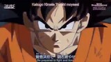 dragon ball super Episode 18 Goku's power up