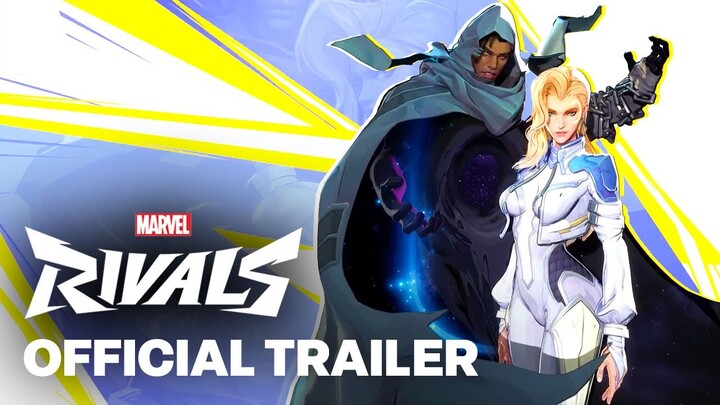 Marvel Rivals | Cloak & Dagger: Inseparable Bond | Character Gameplay Reveal Trailer