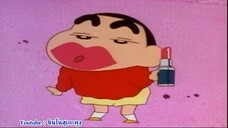 เรื่อง ชินจัง จอมแก่น ตอนที่ 6 แต่งหน้าแสนสนุก