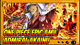 [One Piece Epic AMV] The Dark Hound's Battlefield! It's The Era Of Admiral Akainu!