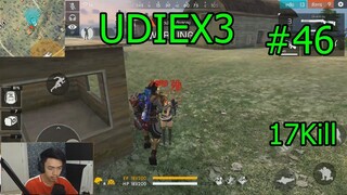 UDiEX3 - Free Fire Highlights#46