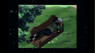 # Naruto No matter how hard or tired he is, he will make a sofa for Kakashi-senpai to rest on.