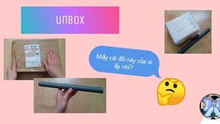 Unbox #10: Nhận hàng là cái hộp còn hàng bên trong không biết của ai