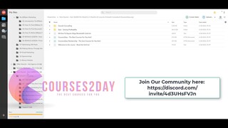 Nick Kozmin - Earn $100K Per Month In 3 Months Or Less As A Growth Consultant (C