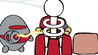 【Funny Red Alert 2】It’s time for electrotherapy