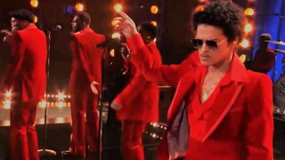 [Live] "Smokin Out The Window" - Bruno Mars, Anderson Paak, Silk Sonic