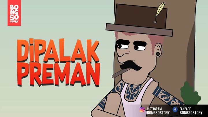DI PALAK PREMAN TAPI TERNYATA | BONGSO STORY | ANIMASI INDONESIA TIMUR