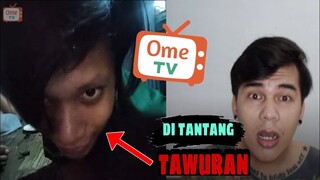 Prank jadi preman yang tattoan , auto ribut aja - Ome TV | Prank Indonesia