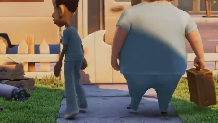 I figured out how many balloons there are in "Up"?