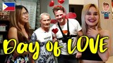 Foreigner brings LOVE to ILOILO ❤️ - Happy Valentine's Day! 🎁 - Iloilo City | Philippines | VLOG 025