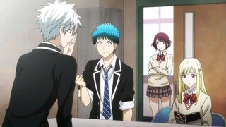 Yamada-kun and the Seven Witches [Episode 2] Season 1