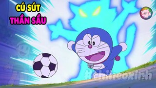 Review Doraemon -  Doraemon Đá Banh | #CHIHEOXINH | #1119
