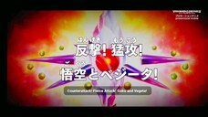 English subtitles Title Super Dragon Ball Heroes Ep.10  music added for  avoid copyright