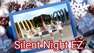 Silent Night EZ Line Dance Molly Yeoh, (MY) Oct' 2016