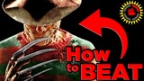 Film Theory: How To Beat Freddy Krueger! (A Nightmare on Elm Street)  w/ Dead Meat