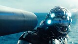 [Remix]Pesawat Alien Mengebom Markas Manusia|<Battleship>