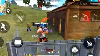 gagal booyah solo vs duo kill 11 - garenafreefire