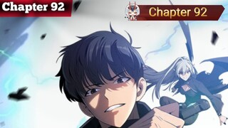 Solo Max-Level Newbie » Chapter 92