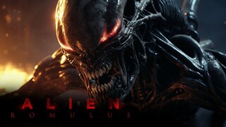 ALIEN: ROMULUS (2024) - First Trailer | Hulu | Concept Version