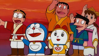 "Doraemon" adalah versi teater yang sangat menakutkan, sebuah perjalanan ke barat dengan warna horor