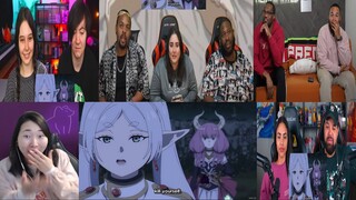 FRIEREN EPISODE 10 REACTION MASHUP!!