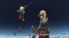 Youjo Senki - Magic Rifle