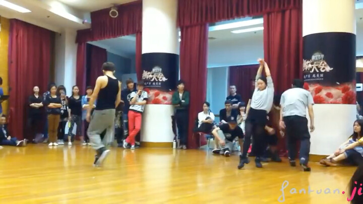 [MIC Boy Group/Tan Kenji] Video Early Dance Studio