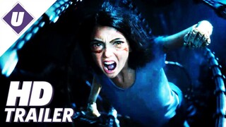 Alita: Battle Angel - Exclusive Behind The Scenes Trailer