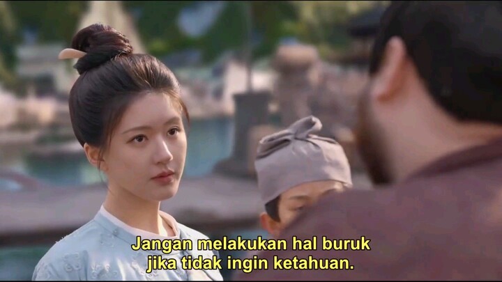 The Story of Pearl Girl eps 08 sub indo