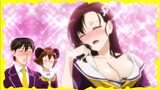 A BAD GIRL 😎😎|| Funny anime Moments of 2020  || 冬の面白いアニメの瞬間