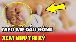 Hoàng Thượng "NGHIỆN" GẤU BÔNG đến mức KHÔNG THỂ RỜI XA dù chỉ 1 buổi 😂 | Yêu Lu