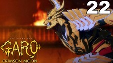 Anime Garo: Hồng Liên Nguyệt (Guren no Tsuki) | Tập 22