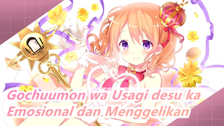 [Gochuumon wa Usagi desu ka] Emosional dan Menggelikan