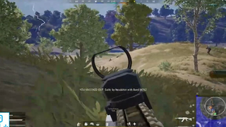 Xem pubg highlight 165 đã mắt #pubghighlight