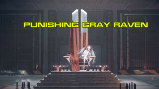 [GMV] Punishing: Gray Raven - Chiếc Mão Gai tết từ máu và nước mắt