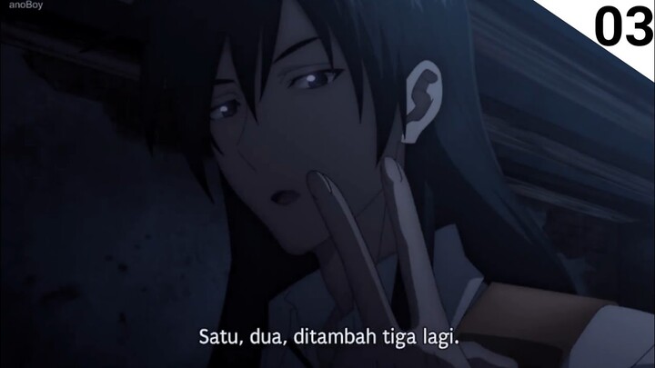 Ishura episode 3 Full Sub Indo