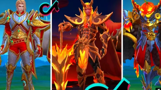 KOMPILASI MOMEN UNIK DAN KEREN MOBILE LEGEND ❗ 🔥