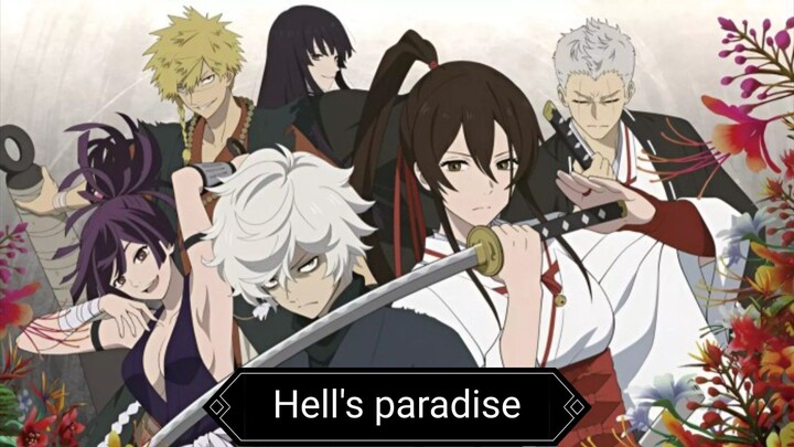 Hell's paradise Episode 5 Full 480p