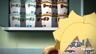 khi ấy boruto đã hiểu  hơn về naruto