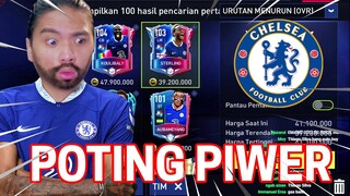 MONCOL RESMI BERGABUNG KE LIGA INGGRIS, HALO THE BLUES! - FIFA Mobile 2022 Indonesia