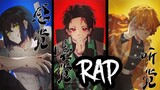 Rap về Sở 3 Tấu Hài Tanjiro, Zenitsu & Inosuke (Kimetsu no Yaiba) - Fushen ft. Yi Sung & Vinh Neko