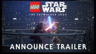 LEGO Star Wars: The Skywalker Saga - Official Reveal Trailer