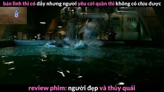 Nội dung phim: Người đẹp và thủy quái phần 2 #Review_phim_hay